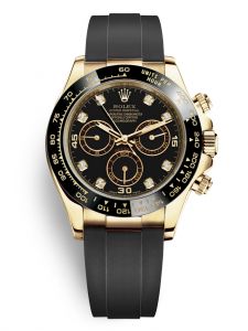 Đồng hồ Rolex Cosmograph Daytona M116518LN-0046 116518LN-0046 vàng vàng