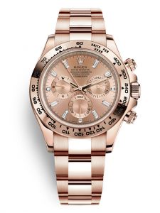 Đồng hồ Rolex Cosmograph Daytona M116505-0012 116505-0012 vàng Everose