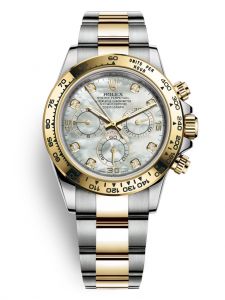 Đồng hồ Rolex Cosmograph Daytona M116503-0007 116503-0007 Oystersteel và vàng vàng