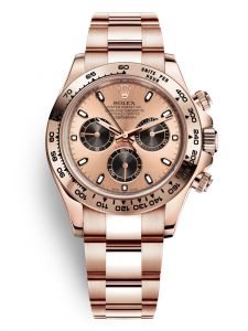 Đồng hồ Rolex Cosmograph Daytona M116505-0009 116505-0009 vàng Everose