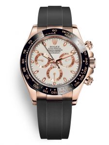 Đồng hồ Rolex Cosmograph Daytona M116515LN-0019 116515LN-0019 vàng Everose