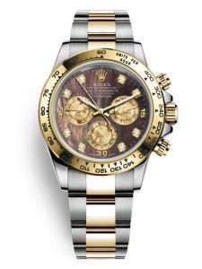 Đồng hồ Rolex Cosmograph Daytona M116503-0009 116503-0009 Oystersteel và vàng vàng