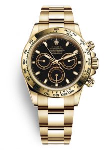 Đồng hồ Rolex Cosmograph Daytona M116508-0004 116508-0004 vàng vàng