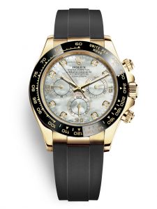 Đồng hồ Rolex Cosmograph Daytona M116518LN-0045 116518LN-0045 vàng vàng