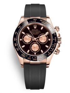 Đồng hồ Rolex Cosmograph Daytona M116515LN-0017 116515LN-0017 vàng Everose