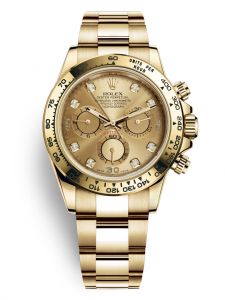 Đồng hồ Rolex Cosmograph Daytona M116508-0006 116508-0006 vàng vàng