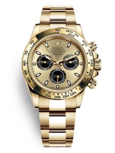 Đồng hồ Rolex Cosmograph Daytona M116508-0014 116508-0014 vàng vàng