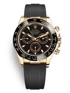 Đồng hồ Rolex Cosmograph Daytona M116518LN-0043 116518LN-0043 vàng vàng