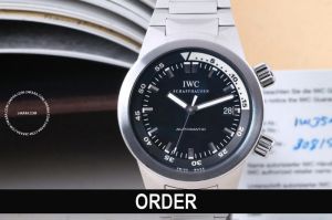 Đồng hồ IWC Aquatimer with bracelet IW354805 (lướt)