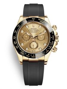 Đồng hồ Rolex Cosmograph Daytona M116518LN-0044 116518LN-0044 vàng vàng