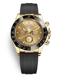 Đồng hồ Rolex Cosmograph Daytona M116518LN-0042 116518LN-0042 vàng vàng