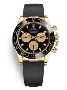 Đồng hồ Rolex Cosmograph Daytona M116518LN-0047 116518LN-0047 vàng vàng