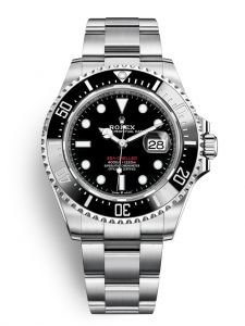 Đồng hồ Rolex Sea-Dweller M126600-0001 126600-0001 Oystersteel