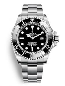 Đồng hồ Rolex Rolex Deepsea M126660-0001 126660-0001 Oystersteel