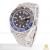 dong-ho-rolex-gmt-master-ii-m126710blnr-0002-126710blnr-0002-oystersteel-mat-so-den - ảnh nhỏ 3