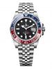 dong-ho-rolex-gmt-master-ii-m126710blro-0001-126710blro-0001-oystersteel-mat-so-den-rolex-pepsi - ảnh nhỏ  1