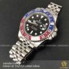 dong-ho-rolex-gmt-master-ii-m126710blro-0001-126710blro-0001-oystersteel-mat-so-den-rolex-pepsi - ảnh nhỏ 8