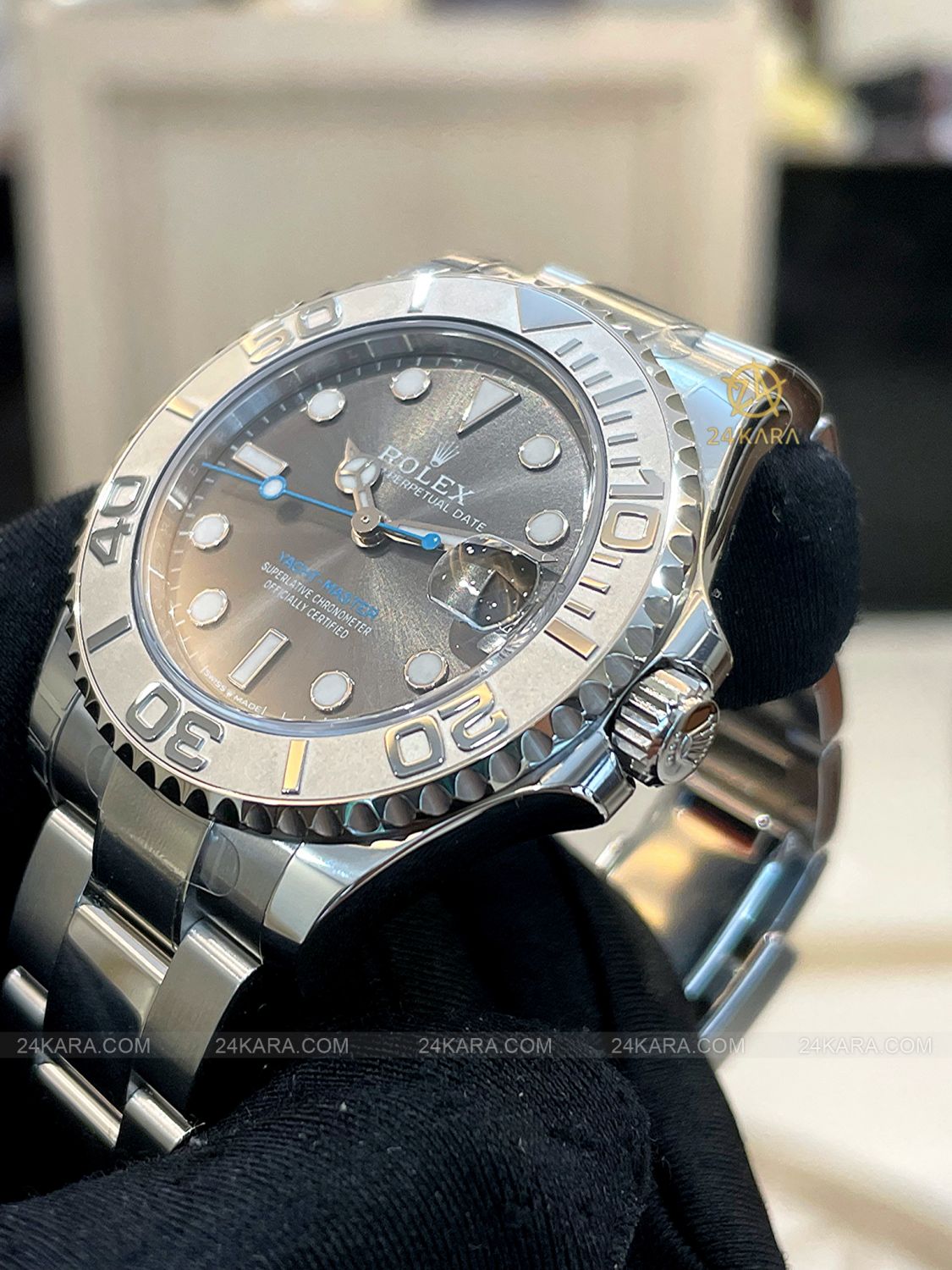 Đồng hồ Rolex Yacht-Master 37 M268622-0002 268622-0002 Thép