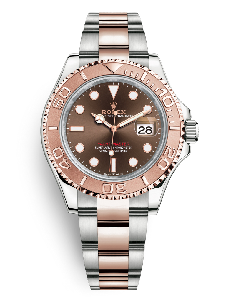Đồng hồ Rolex Yacht-Master 40 M126621-0001 126621-0001 Thép