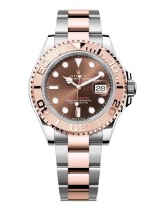 Đồng hồ Rolex Yacht-Master 40 M126621-0001 126621-0001 Oystersteel và vàng Everose