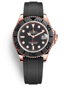 Đồng hồ Rolex Yacht-Master 37 M268655-0010 268655-0010 vàng Everose