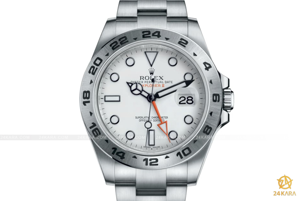 Đồng hồ Rolex Explorer Ii 216570-0001