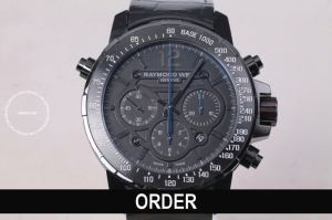 Đồng hồ Raymond Weil Nabucco Chronograph 7810-BSF-05207 (lướt)