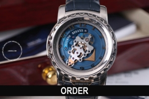 Đồng hồ Ulysse Nardin Freak Carousel Tourbillon White Gold 020-88 (lướt)