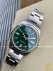 dong-ho-rolex-oyster-perpetual-stainless-steel-green-index-dial-watch-m124300 - ảnh nhỏ 14