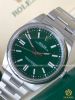 dong-ho-rolex-oyster-perpetual-stainless-steel-green-index-dial-watch-m124300 - ảnh nhỏ 21