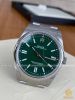 dong-ho-rolex-oyster-perpetual-stainless-steel-green-index-dial-watch-m124300 - ảnh nhỏ 6