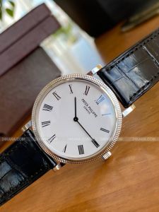 Đồng hồ Patek Philippe Calatrava 5120G-001