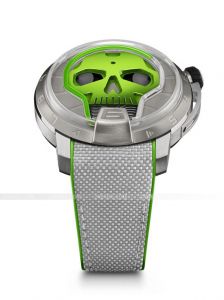 Đồng hồ HYT 48 Green S48-TT-35-GF-RA