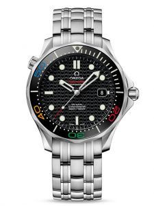 Đồng hồ Omega Seamaster Diver 300M "Rio 2016" 522.30.41.20.01.001 52230412001001 Limited Edition