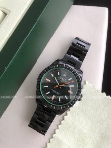 Đồng hồ Rolex Milgauss - Limited Edition M35 Black Venom M116400GV