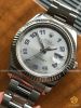 dong-ho-rolex-datejust-ii-41-steel-white-gold-m116334 - ảnh nhỏ 7