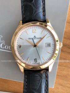 Đồng hồ Jaeger-LeCoultre Master Control Date Rose Gold 176.2.40.S Q1542520