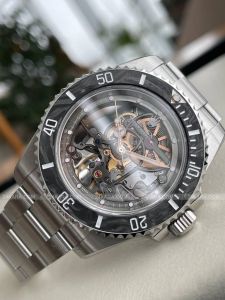Đồng Hồ Rolex Submariner Date 40 Artisans De Geneve - Andrea Pirlo M114060 114060 Thép Oystersteel