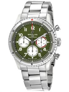 Đồng hồ Breitling Aviator 8 Ab01192a1l1a1