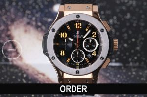 Đồng hồ Hublot Big Bang Rose Gold &Tantalum 301.PT.130.RX (lướt)