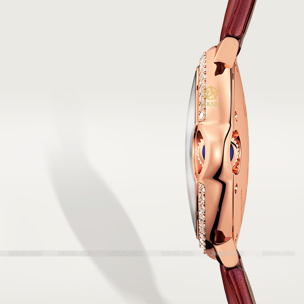 Đồng hồ Cartier Ballon Bleu WJBB0033 33mm Kim Cương - Lướt