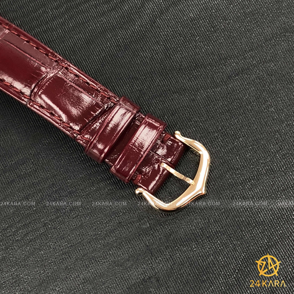 Đồng hồ Cartier Ballon Bleu WJBB0033 33mm Kim Cương - Lướt