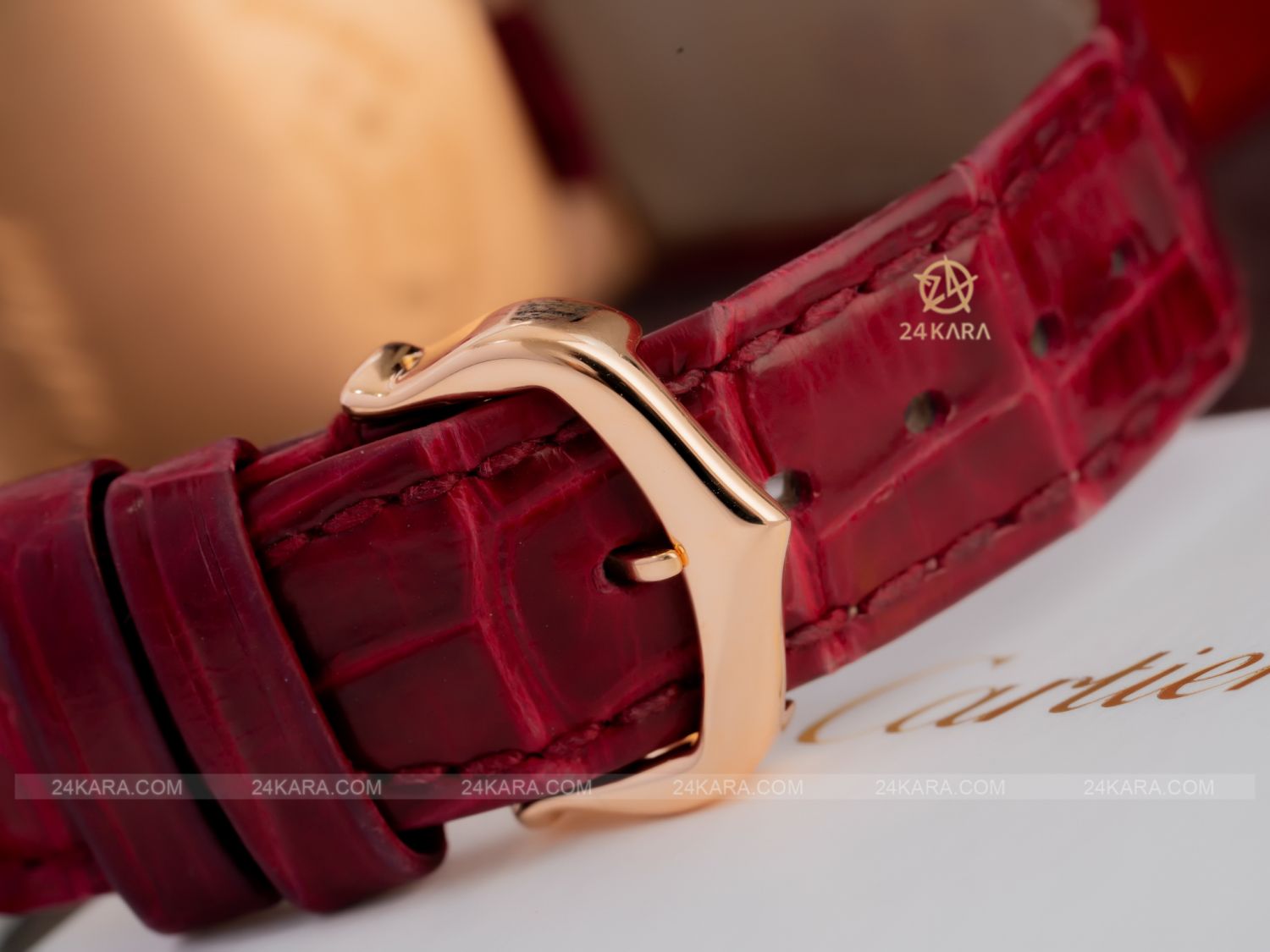 Đồng hồ Cartier Ballon Bleu WJBB0033 33mm Kim Cương - Lướt