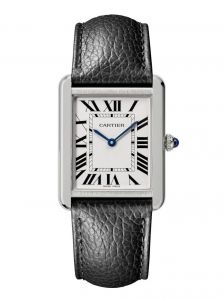 Đồng hồ Cartier Tank WSTA0028