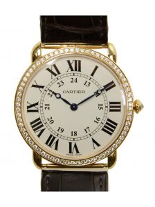 Đồng hồ Cartier Ronde Louis Wr000451