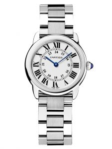 Đồng hồ Cartier Ronde Solo De Cartier W6701004