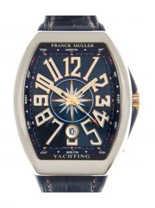 Đồng hồ Franck Muller Vanguard  V 41 Sc Dt Yachting Stg (Ac.Bl)