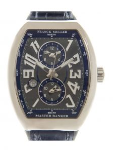 Đồng hồ Franck Muller Vanguard V 45 Mb Sc Dt (Ac.Bu)