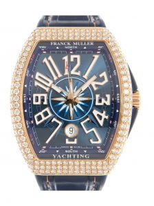 Đồng hồ Franck Muller Vanguard V 41 Sc Dt D Yachting (5n.Bl)