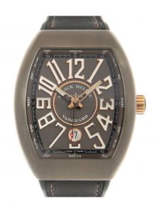 Đồng hồ Franck Muller Vanguard V 41 Sc Dt Tt Br Stg